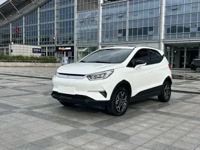 BYD Yuan Pro