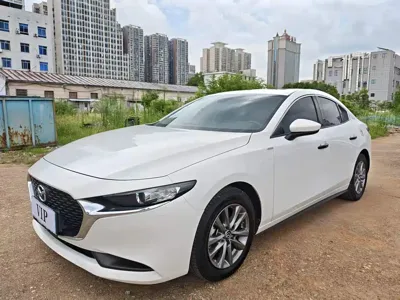 Mazda 3 Axela