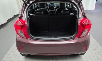ChevroletGMDaewoo Spark