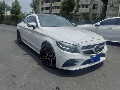 Mercedes-Benz C-Class (Import)