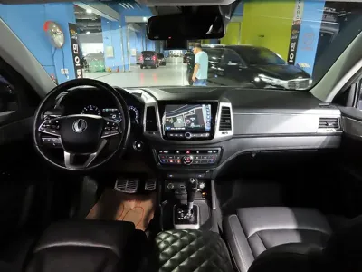 KG_Mobility_Ssangyong Rexton