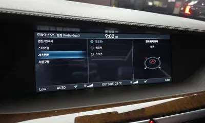 Genesis EQ900