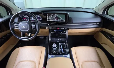 Kia Canival
