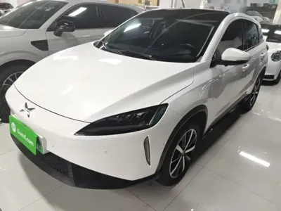 Xpeng G3