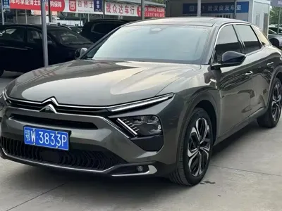 Citroen C5 X