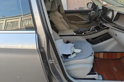 Geely Auto Jiajie New Energy