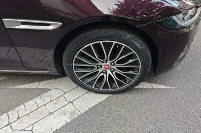 Jaguar XEL