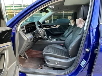 Hongqi Hongqi HS5