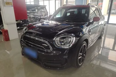 MINI JCM COUNTRYMAN