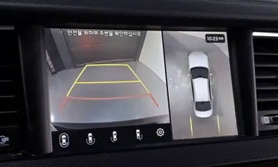 Kia K7