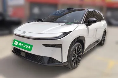 Toyota BZ 3X