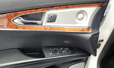 Lincoln MKX