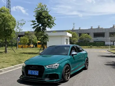 Audi S3