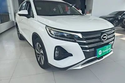 GAC Trumpchi GS4
