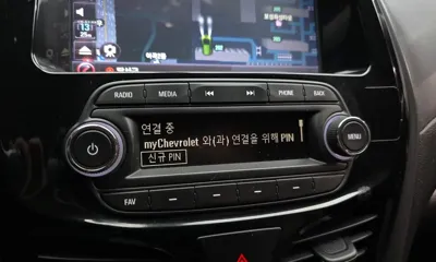 ChevroletGMDaewoo Spark
