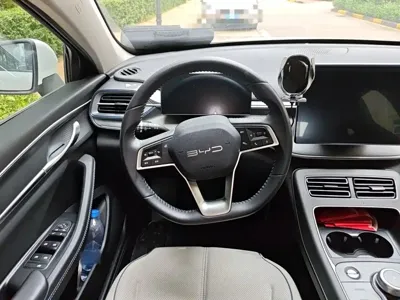 BYD Destroyer 05