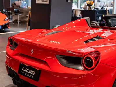 Ferrari 488