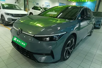 Volkswagen ID.7 VIZZION