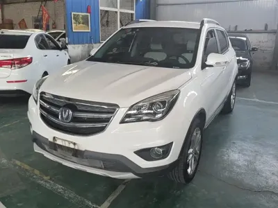 Changan CS35
