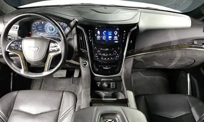 Cadillac Escalade