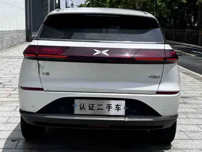 Xpeng G3