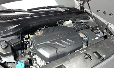 Hyundai Santafe