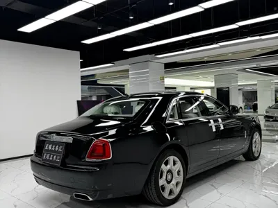 Rolls-Royce Ghost