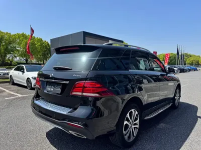 Mercedes-Benz 奔驰GLE(进口)