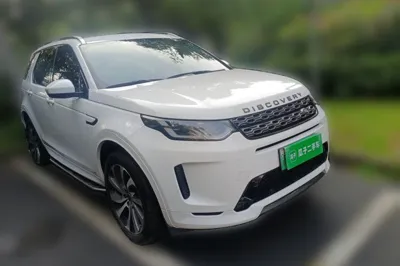 Land Rover Discovery Sport New Energy