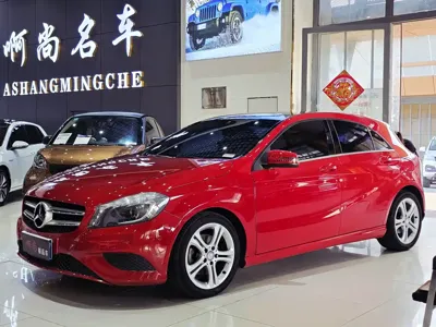 Mercedes-Benz A-Class (Import)