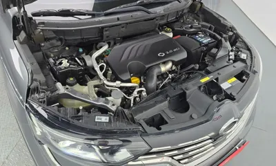 Renault-KoreaSamsung QM6