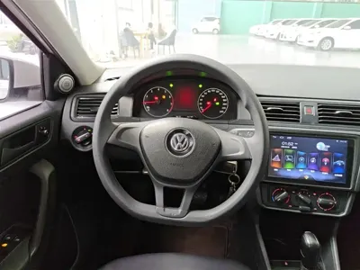Volkswagen Santana