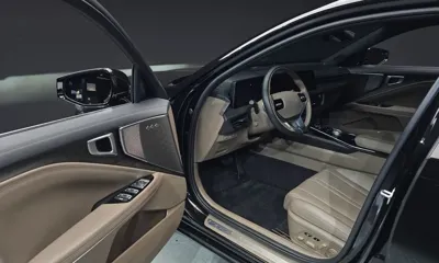 Kia K8