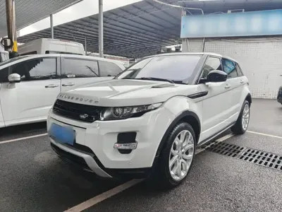 Land Rover Evoque