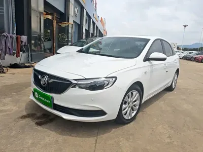 Buick Excelle