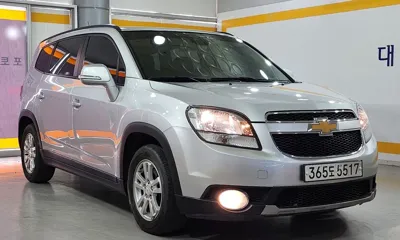 ChevroletGMDaewoo Orlando