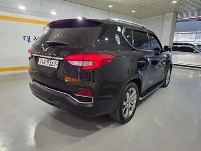 KG_Mobility_Ssangyong Rexton