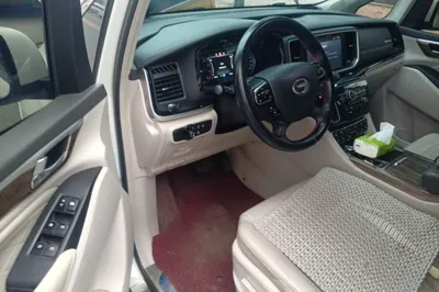GAC Trumpchi M8