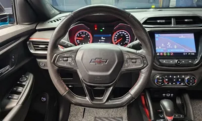 ChevroletGMDaewoo Trailblazer