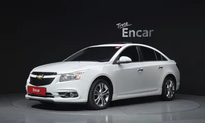 ChevroletGMDaewoo Cruze