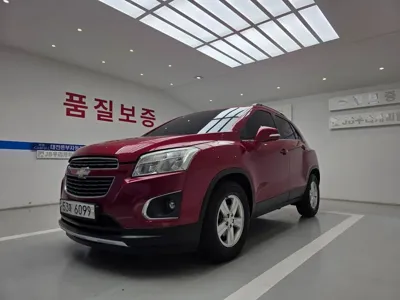 ChevroletGMDaewoo Trax