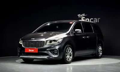 Kia Canival