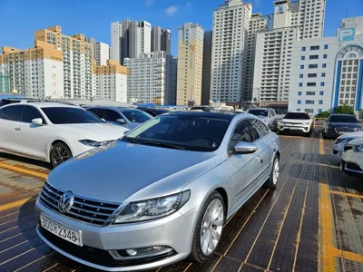 Volkswagen CC