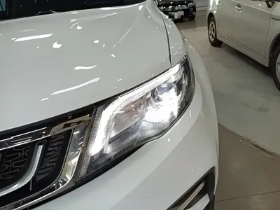 Geely Boyue