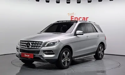Mercedes-Benz M-Class