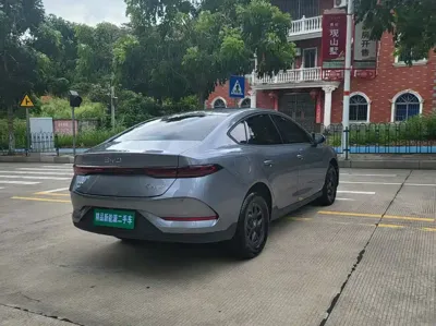 BYD Qin Plus