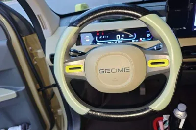 Geely Galaxy Panda