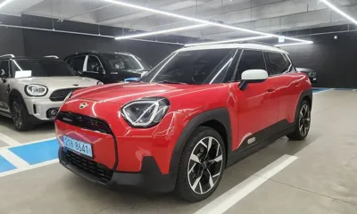 MINI Aceman