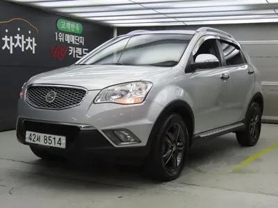 KG_Mobility_Ssangyong KORANDO