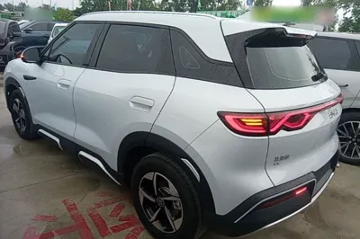 BYD Yuan Up
